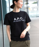 A.P.C RUE MADAME PARIS Tee HLY & CHOCCICO