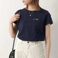 A.P.C  Standard Tee HLY & CHOCCICO
