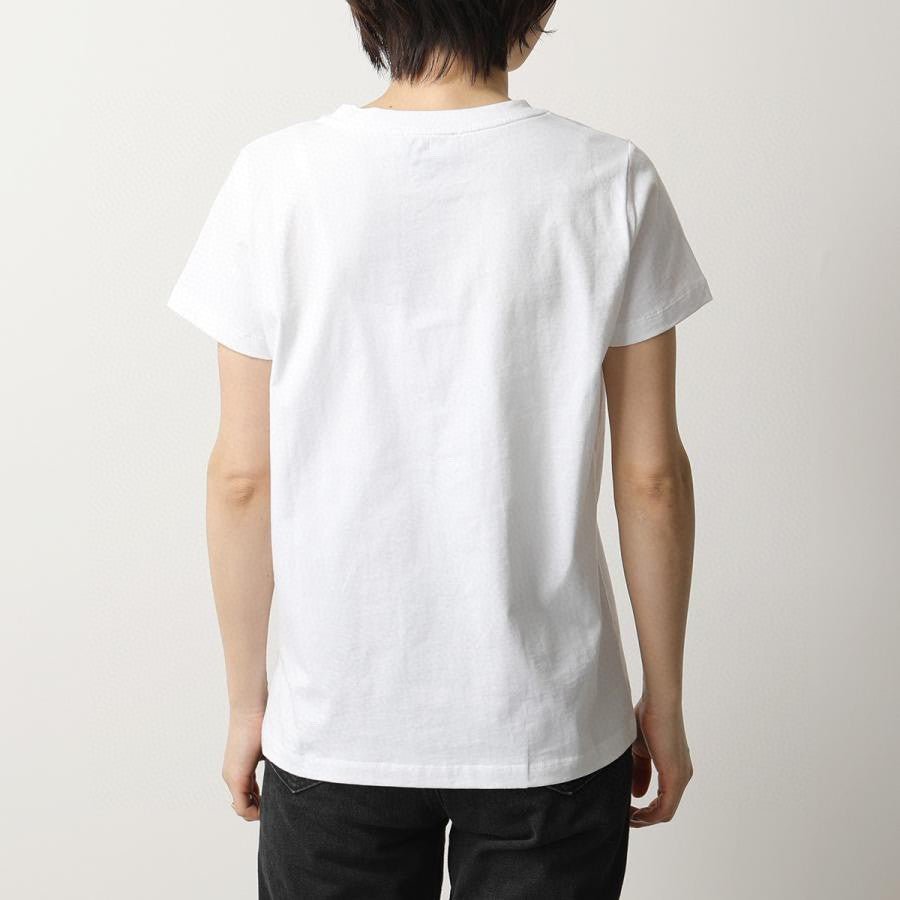 A.P.C  Standard Tee HLY & CHOCCICO