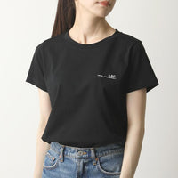 A.P.C  Standard Tee HLY & CHOCCICO