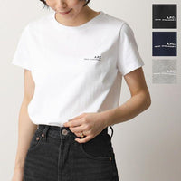 A.P.C  Standard Tee HLY & CHOCCICO