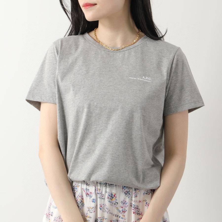 A.P.C  Standard Tee HLY & CHOCCICO