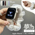 日本直送Apple Watch Band Scrunchie Waterproof Stylish - HLY & CHOCCICO
