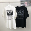 韓國直送🌊✨ ARCHIVE Oasis Vibes Tee ✨🌊 - HLY & CHOCCICO