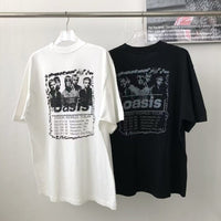 韓國直送🌊✨ ARCHIVE Oasis Vibes Tee ✨🌊 - HLY & CHOCCICO