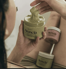 Arencia 滋潤身體&頭皮磨砂膏260g／粉紅雲朵身體磨砂膏260g - HLY & CHOCCICO