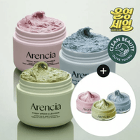🌸 Arencia Cleanser Set 120g +15g Cleanser🌸 - HLY & CHOCCICO