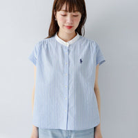 ASSN Sleeve Shirt  - 2 Color HLY & CHOCCICO