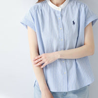 ASSN Sleeve Shirt  - 2 Color HLY & CHOCCICO
