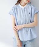 ASSN Sleeve Shirt  - 2 Color HLY & CHOCCICO