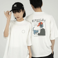 日本直送Assorted Graphic Tee HLY & CHOCCICO