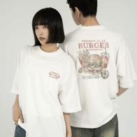 日本直送Assorted Graphic Tee HLY & CHOCCICO