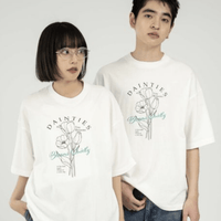 日本直送Assorted Graphic Tee HLY & CHOCCICO