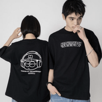 日本直送Assorted Graphic Tee HLY & CHOCCICO