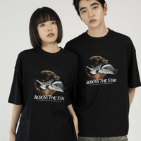 日本直送Assorted Graphic Tee HLY & CHOCCICO