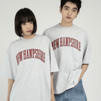 日本直送Assorted Graphic Tee HLY & CHOCCICO