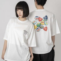 日本直送Assorted Graphic Tee HLY & CHOCCICO