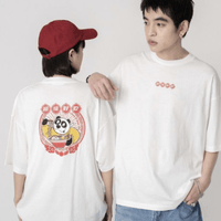 日本直送Assorted Graphic Tee HLY & CHOCCICO