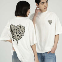 日本直送Assorted Graphic Tee HLY & CHOCCICO
