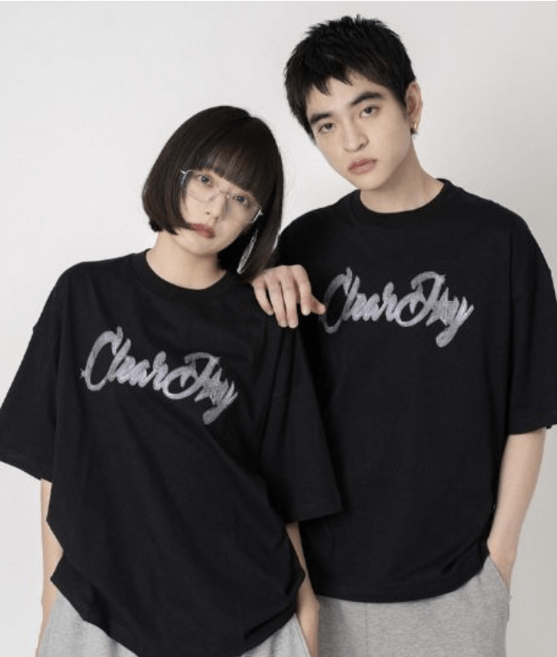 日本直送Assorted Graphic Tee HLY & CHOCCICO