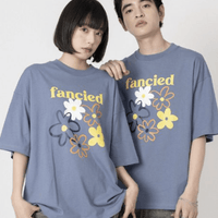 日本直送Assorted Graphic Tee HLY & CHOCCICO