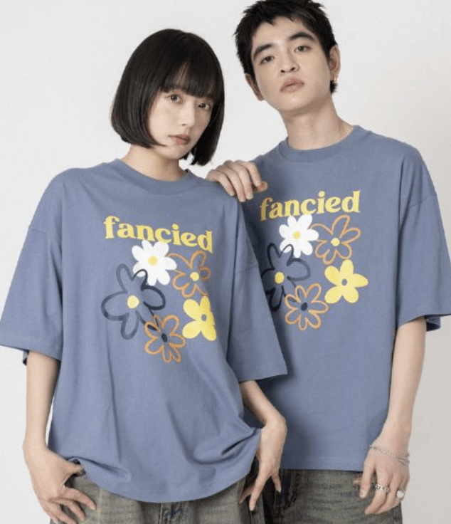 日本直送Assorted Graphic Tee HLY & CHOCCICO