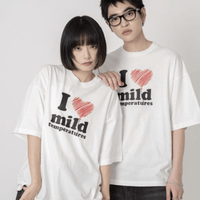 日本直送Assorted Graphic Tee HLY & CHOCCICO