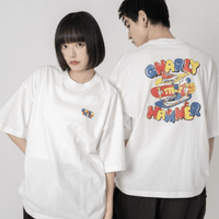 日本直送Assorted Graphic Tee HLY & CHOCCICO