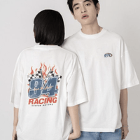 日本直送Assorted Graphic Tee HLY & CHOCCICO