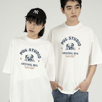 日本直送Assorted Graphic Tee HLY & CHOCCICO