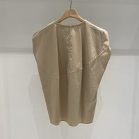 韓國直送Asymmetrical Slit Shirt HLY & CHOCCICO