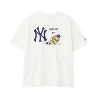 Avirex X Yankness Tee - HLY & CHOCCICO