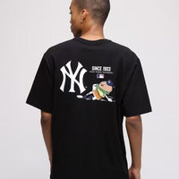 Avirex X Yankness Tee - HLY & CHOCCICO