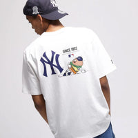 Avirex X Yankness Tee - HLY & CHOCCICO