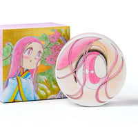 【日本本土】院線品牌AXXZIA曉姿 x 松本弘二郎夢幻聯動🎉限定版「一眼萬年」4D金字塔眼膜60片🩷 - HLY & CHOCCICO