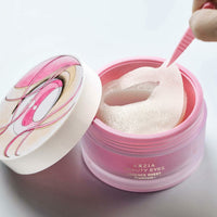 【日本本土】院線品牌AXXZIA曉姿 x 松本弘二郎夢幻聯動🎉限定版「一眼萬年」4D金字塔眼膜60片🩷 - HLY & CHOCCICO