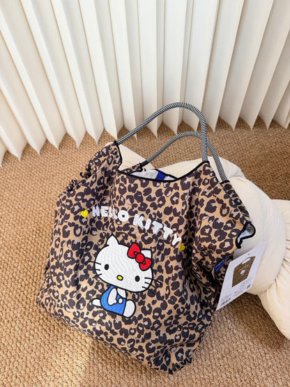 Ball&amp;Chain × Hello Kitty Tote bag - HLY &amp; CHOCCICO