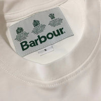 Barbour x Slow Tee HLY & CHOCCICO