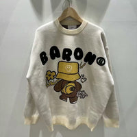 韓國直送 BARON BEAR SWEATER 4 Colors HLY & CHOCCICO