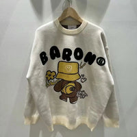 韓國直送 BARON BEAR SWEATER 4 Colors - HLY & CHOCCICO