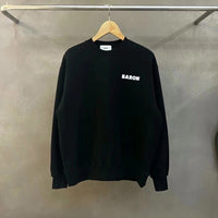 韓國直送Baron Black Dog Happo Sweatshirt - HLY & CHOCCICO