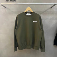 韓國直送Baron Black Dog Happo Sweatshirt HLY & CHOCCICO