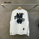 韓國直送Baron Black Dog Happo Sweatshirt HLY & CHOCCICO