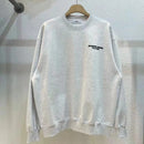 韓國直送Baron Duck embroidery happo sweatshirt HLY & CHOCCICO