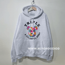 韓國直送Baron Triple Bear Embroidery Hoodie 3 Colors HLY & CHOCCICO