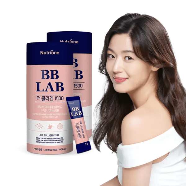 BB LAB強效膠原蛋白粉 2g*90條 HLY & CHOCCICO