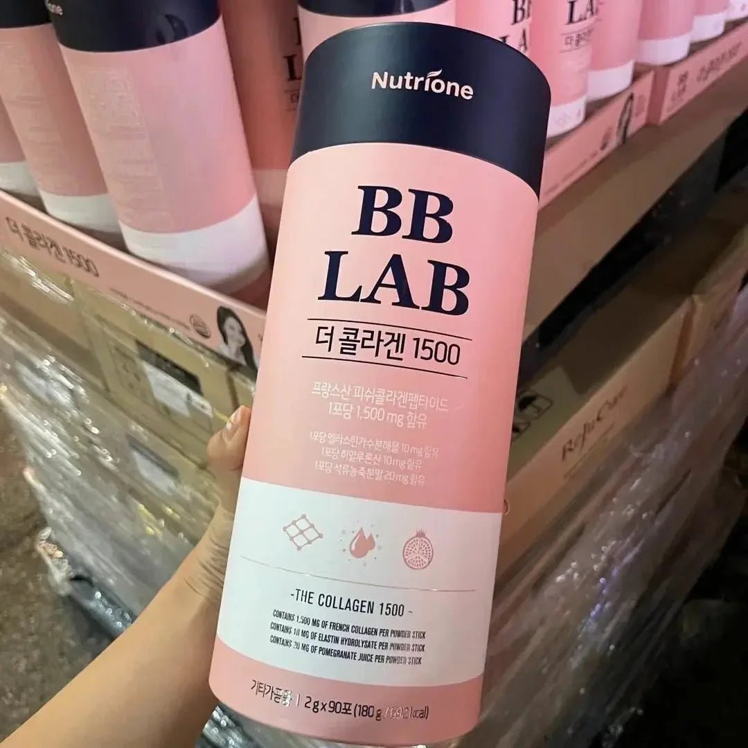 BB LAB強效膠原蛋白粉 2g*90條 - HLY &amp; CHOCCICO