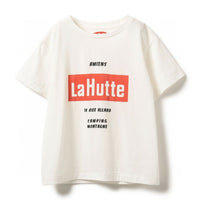 Beams La Hutte Kids Tee -2 Color HLY & CHOCCICO