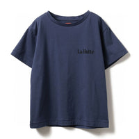 Beams La Hutte Kids Tee -2 Color HLY & CHOCCICO