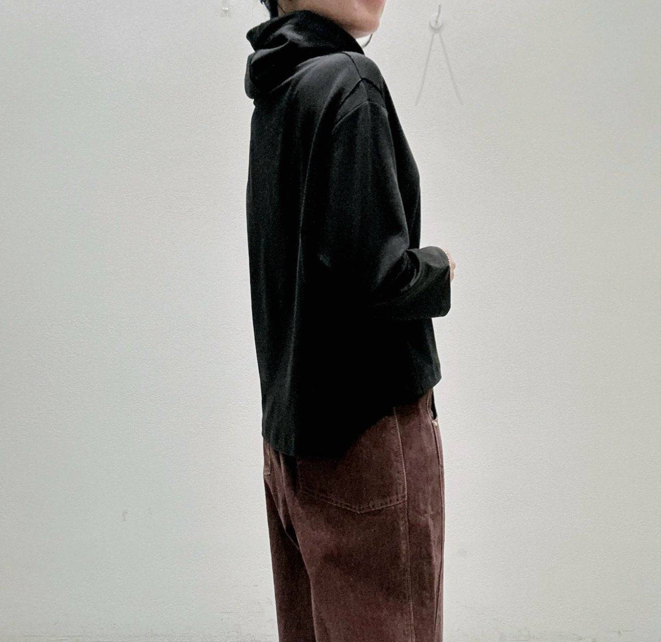 韓國直送 Bear Pattern Hoodie - HLY & CHOCCICO